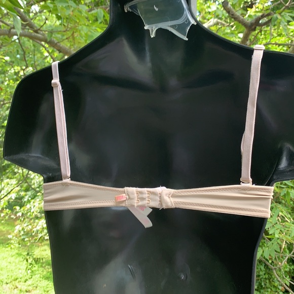 Pink by Victoria Secret nude bra size 32 D - Picture 2 of 6